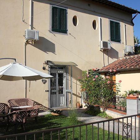 Relais Le Ortensie ปิซา ภายนอก รูปภาพ