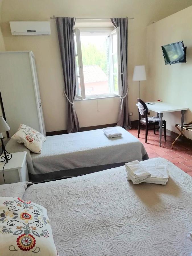 Relais Le Ortensie ปิซา ภายนอก รูปภาพ