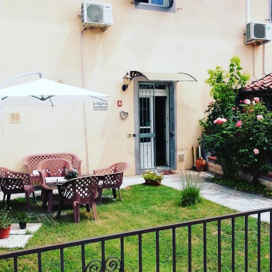 Relais Le Ortensie ปิซา ภายนอก รูปภาพ
