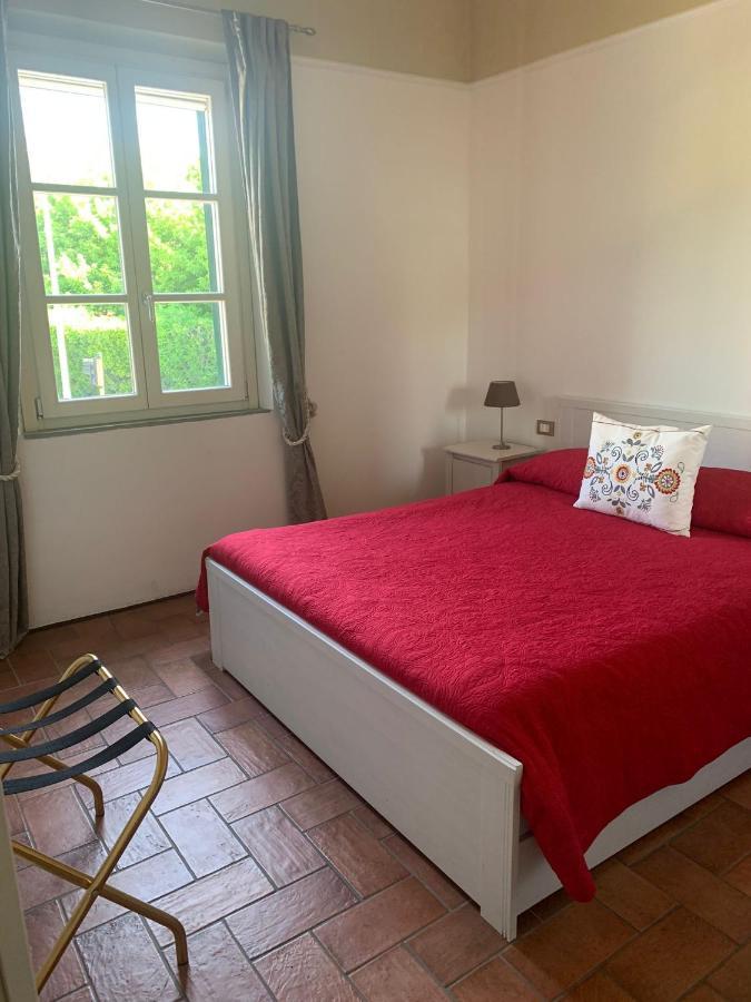 Relais Le Ortensie ปิซา ภายนอก รูปภาพ