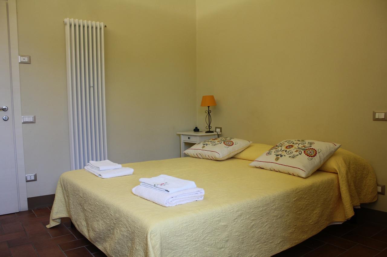 Relais Le Ortensie ปิซา ภายนอก รูปภาพ