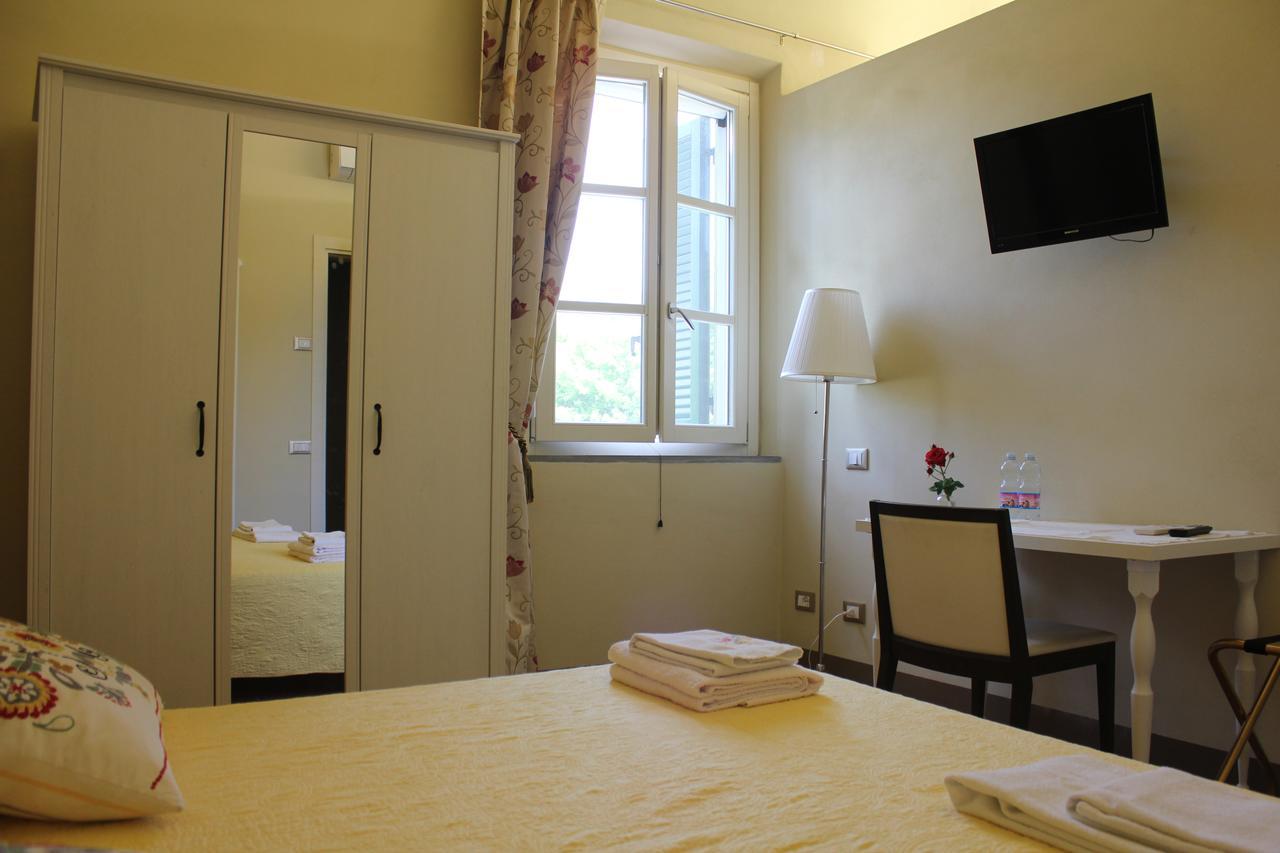 Relais Le Ortensie ปิซา ภายนอก รูปภาพ